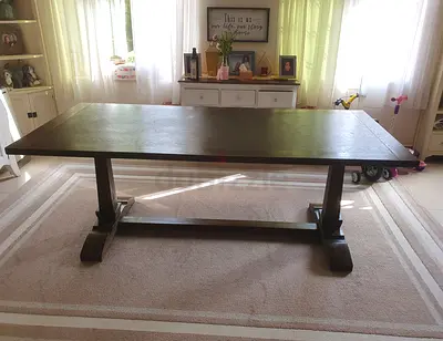 The one dinning table