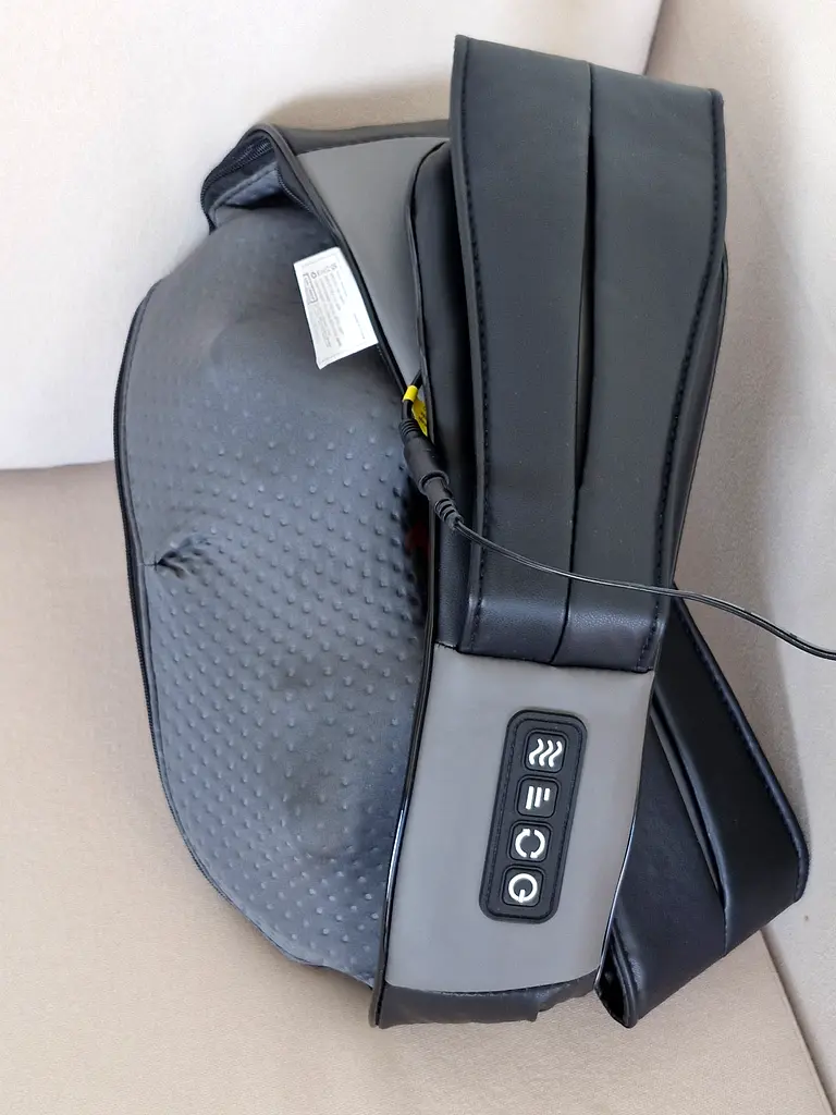 Massager back/neck