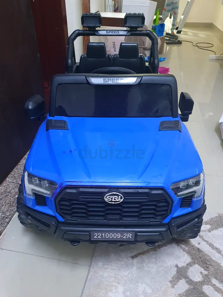 Childrens Ride-On Electric Car