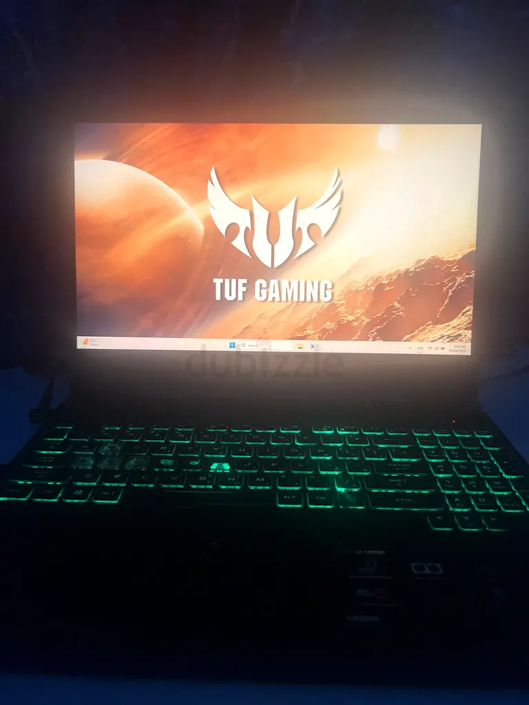 ASUS TUF FX505DT Gaming Laptop Ryzen 5, GTX 1650, 120Hz Display