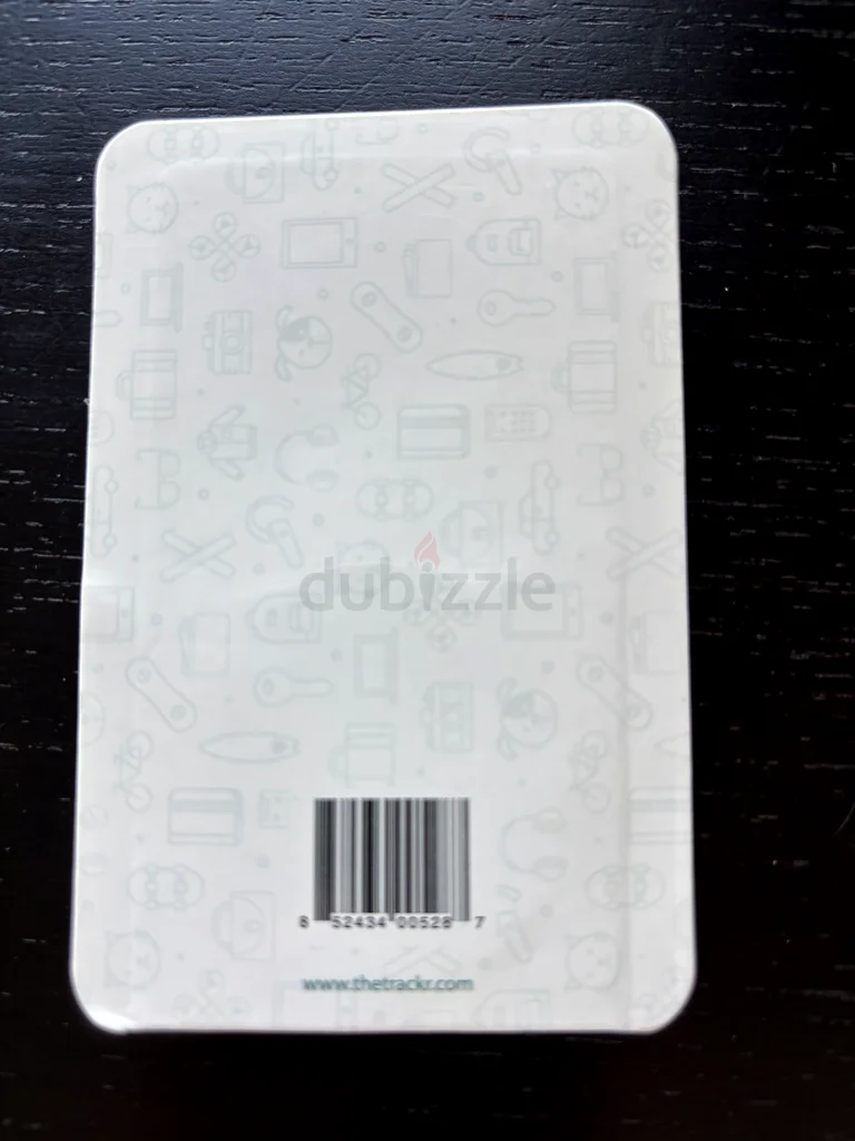 Silicon Water Resistant Sleeve for Tracker (TrackR.bravo)63232157606914111