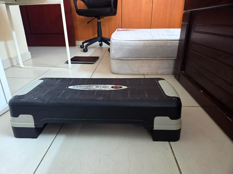 Elevate Your Workout with Aerobic Step Platform!63242168871810112