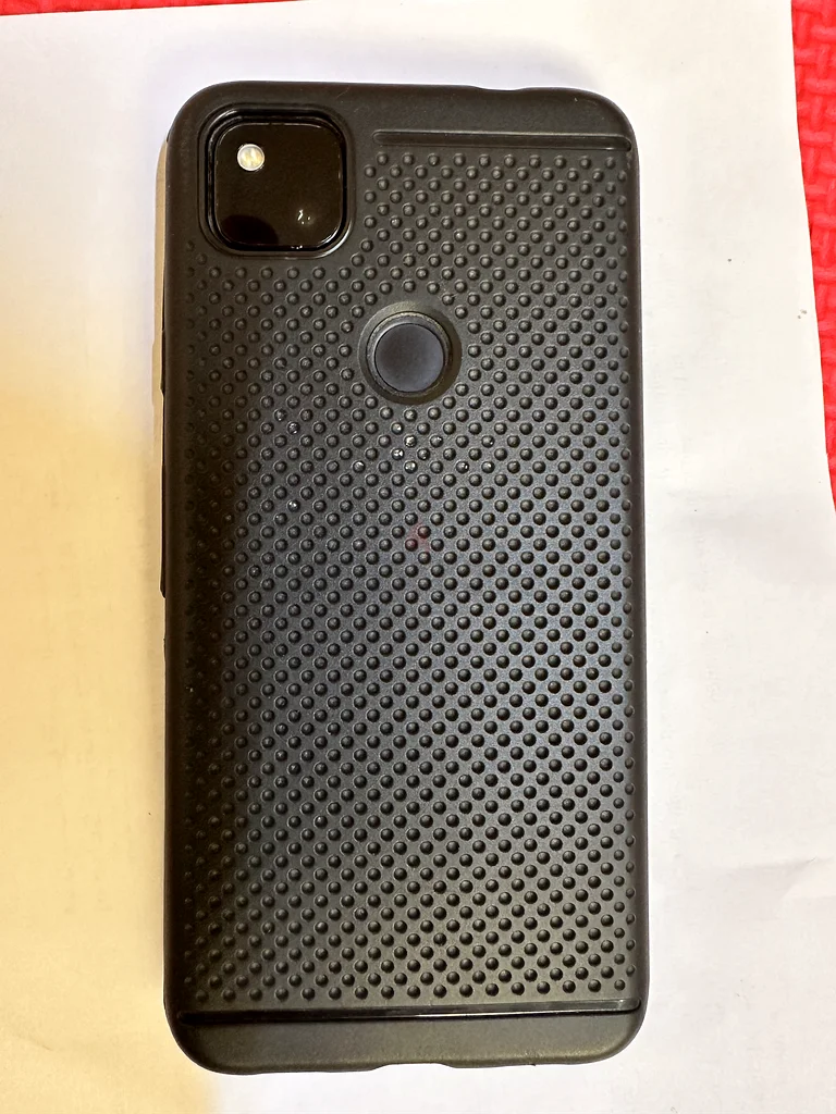 Google Pixel 4a Mobile Phone - Sleek Design, Ready for Use!63216839246466111