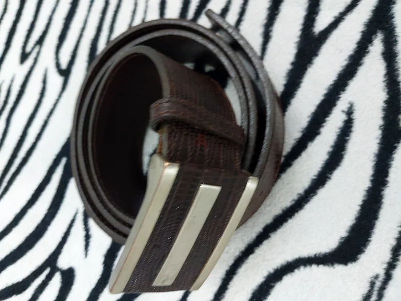 Emperio armani belt63240130793218111