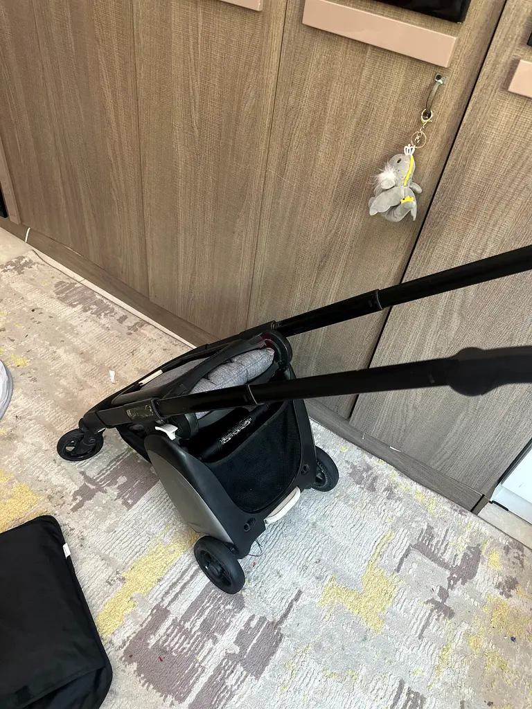 Bugaboo ant cabin approval stroller63205357074177113