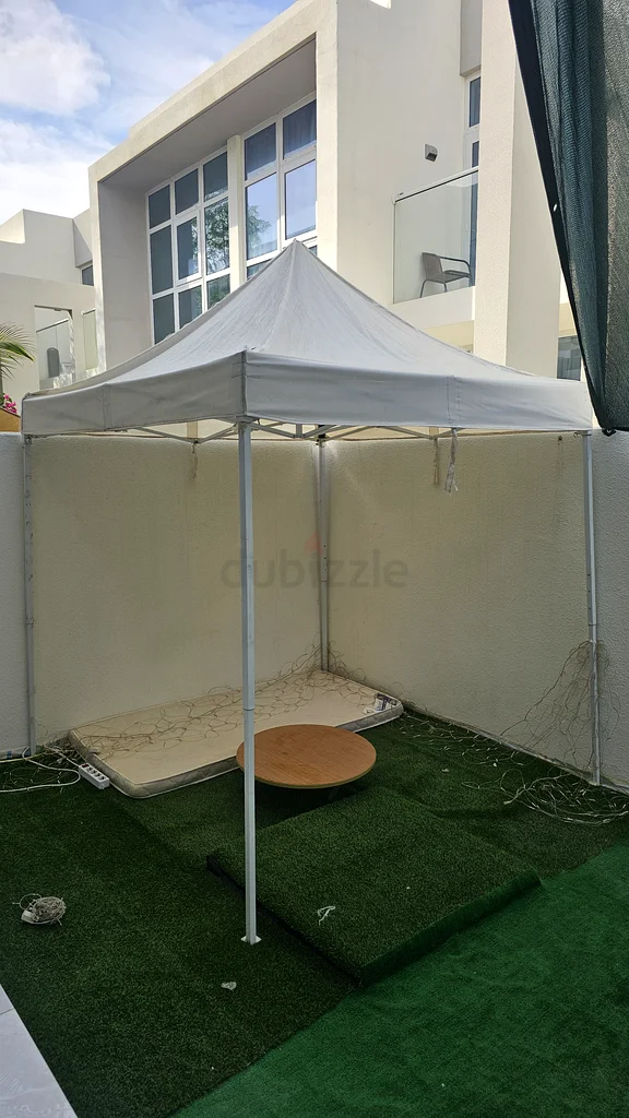 Tent Garden canopy tent foldable 2m×2m63220321016322112