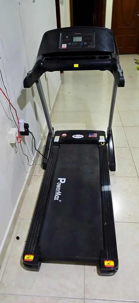 PowerMAX Treadmill - Used few times