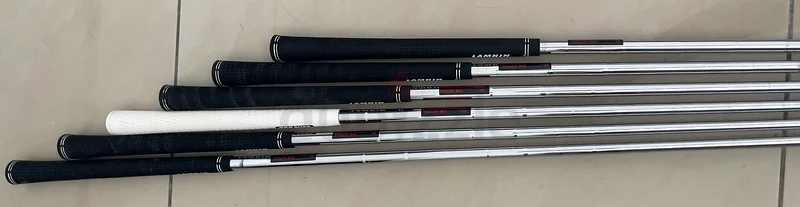 Cobra Premium Golf Iron Club Set P/5/6/7/8/9，KBS Tour 90 Steel Shafts63246241331459110