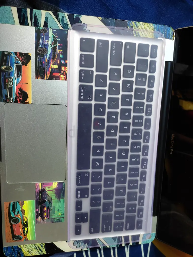 MacBook Pro 2012, 13-inch Retina display63255537011585116