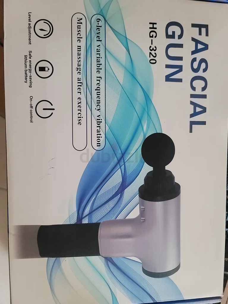 Fascial Massage Gun HG-32063262386877443110