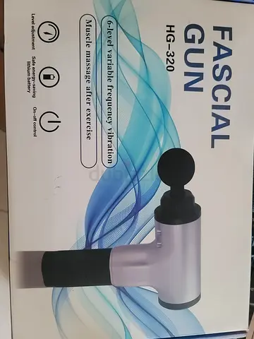 Fascial Massage Gun HG-320