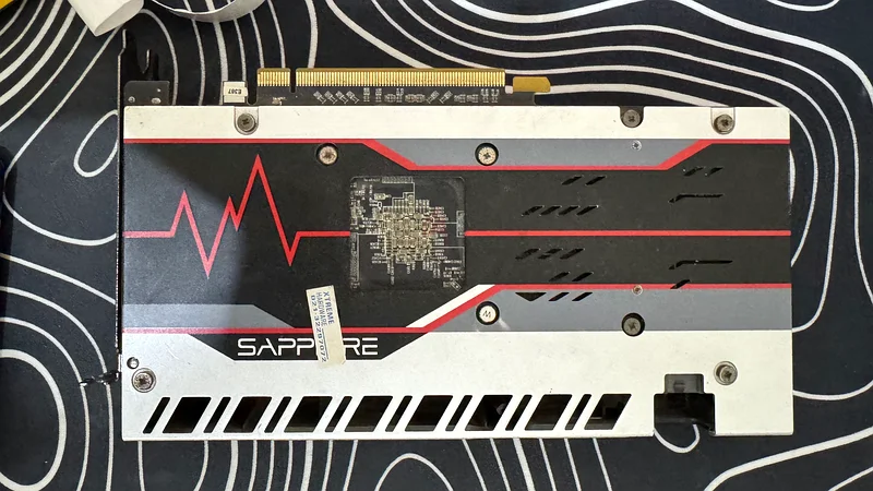 Rx 580 sapphire nitro 8gb63257116773123112