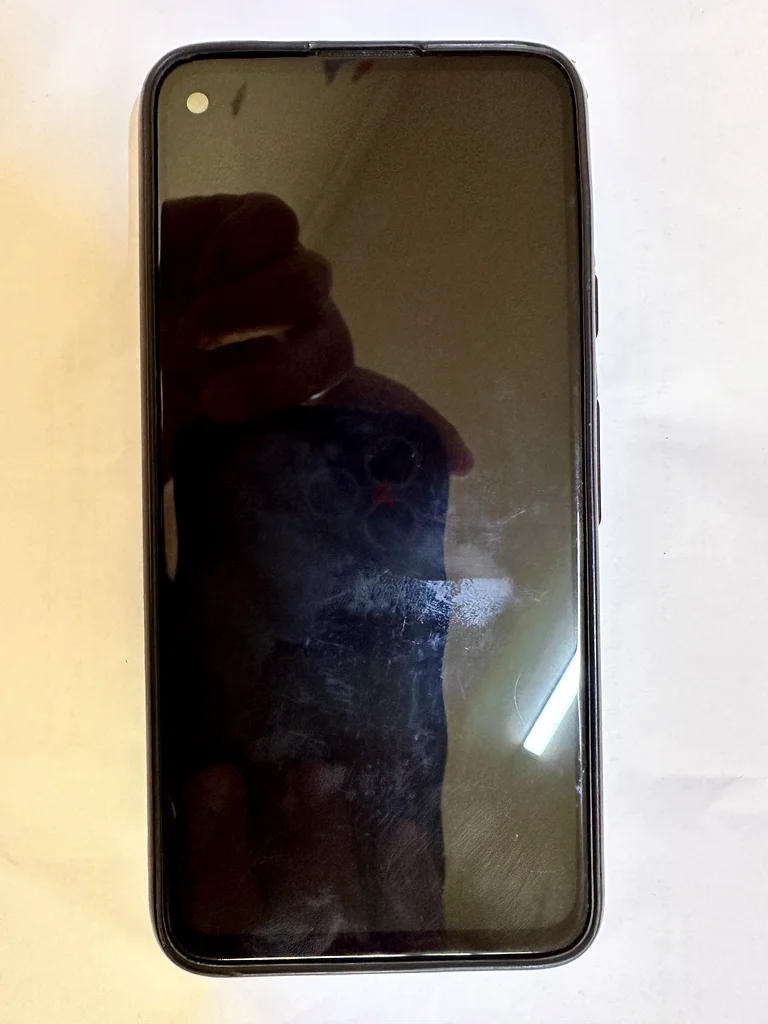Google Pixel 4a Mobile Phone - Sleek Design, Ready for Use!63216839246466110