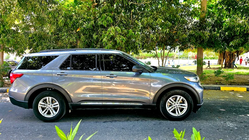 FORD EXPLORER 2022 XLT63149117746433114