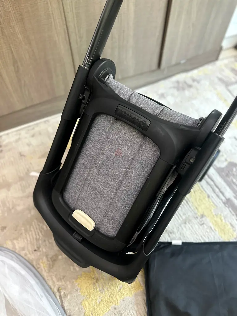 Bugaboo ant cabin approval stroller63205357074177114