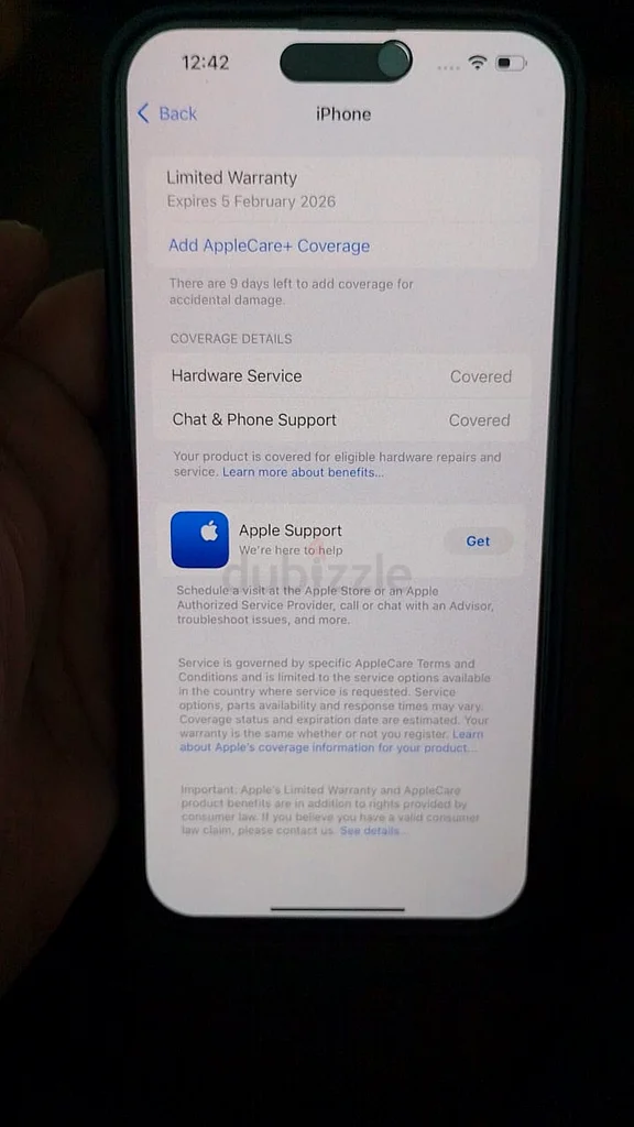 iPhone 15 Pro Max63181311217154111