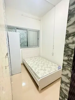 Fully Furnished Closed Partition Room For Rent on Monthly Basis Including All Bills 900 Call Ali