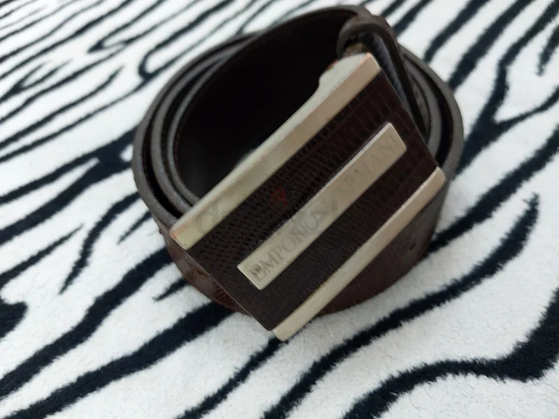 Emperio armani belt63240130793218110