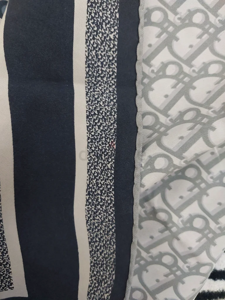 Christian Dior two way scarf original63241132531459114