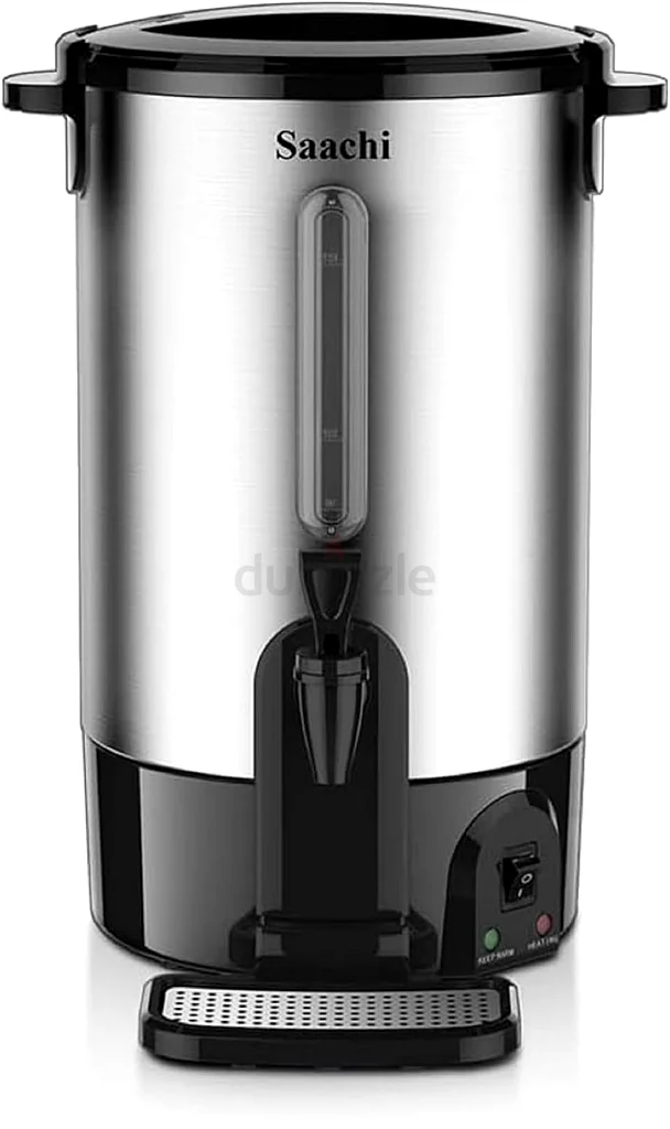 20 L Water Boiler with Water Level Indicator - Fast Boiling Electric Kettle for Home and Office63168050669825111