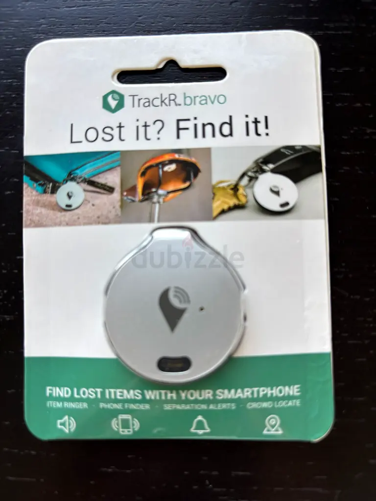 Tracker to easily locate your keys or find your pet63232157631363110