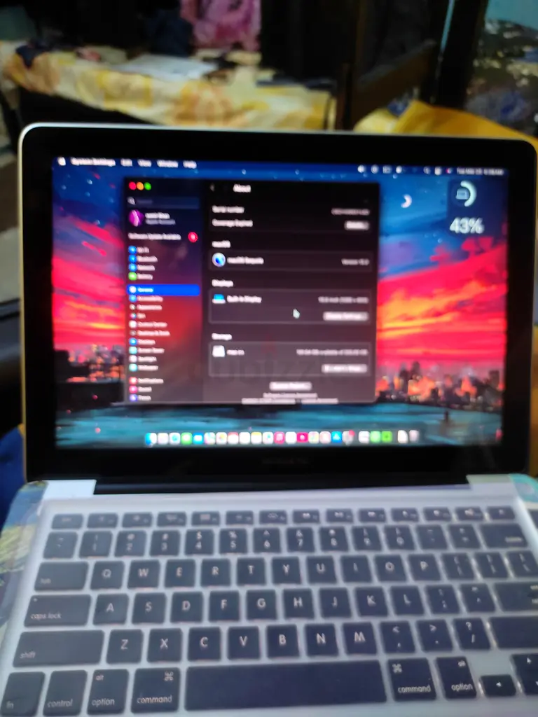 MacBook Pro 2012  13 Inches Retina display63255537011585110