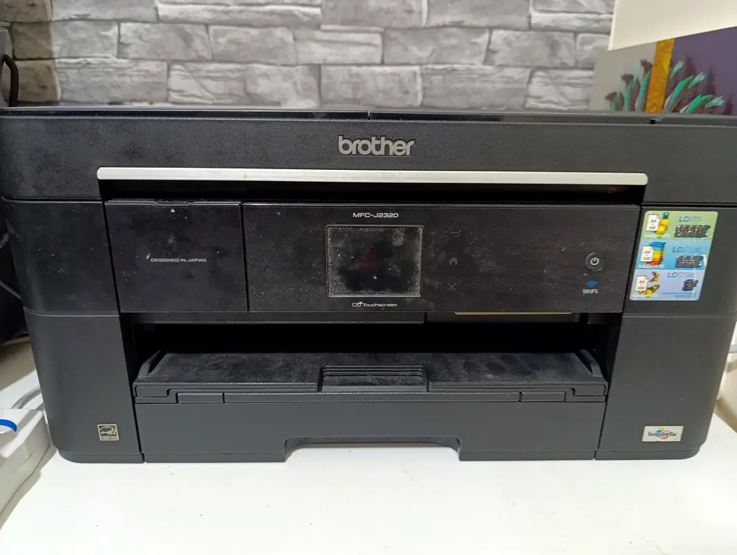Brother MFC-J2320 All-in-One Printer