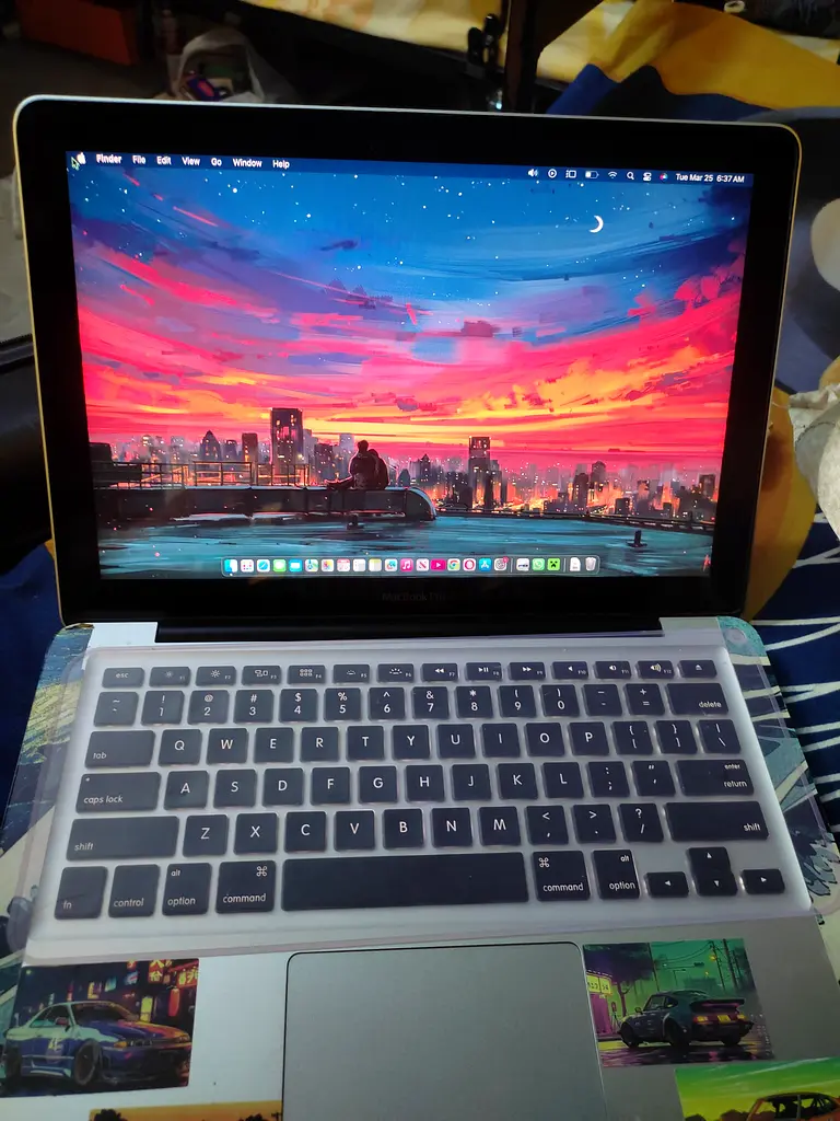 MacBook Pro 2012, 13-inch Retina display63255537011585115