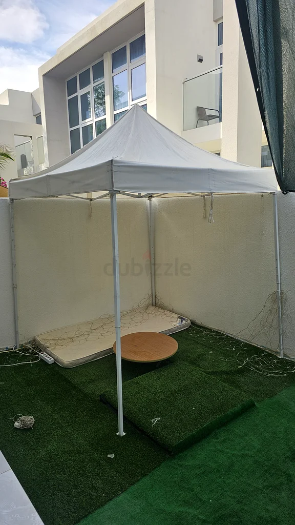 Tent Garden canopy tent foldable 2m×2m63220321016322111