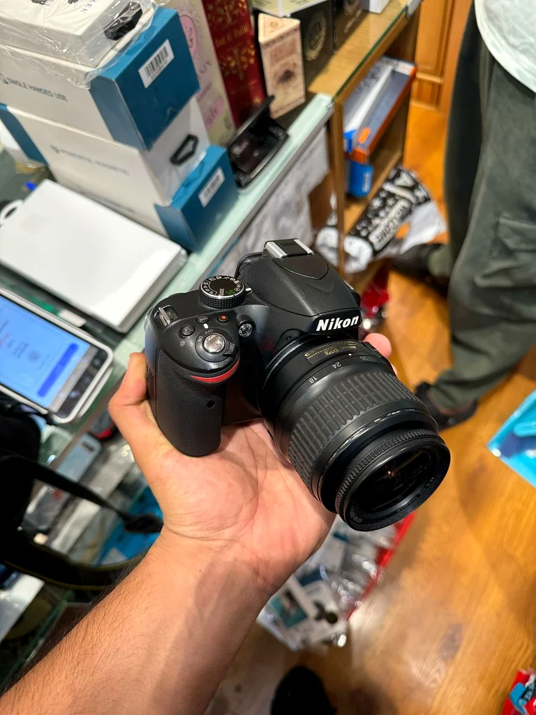 Cámara NIKON D320063234616486659110