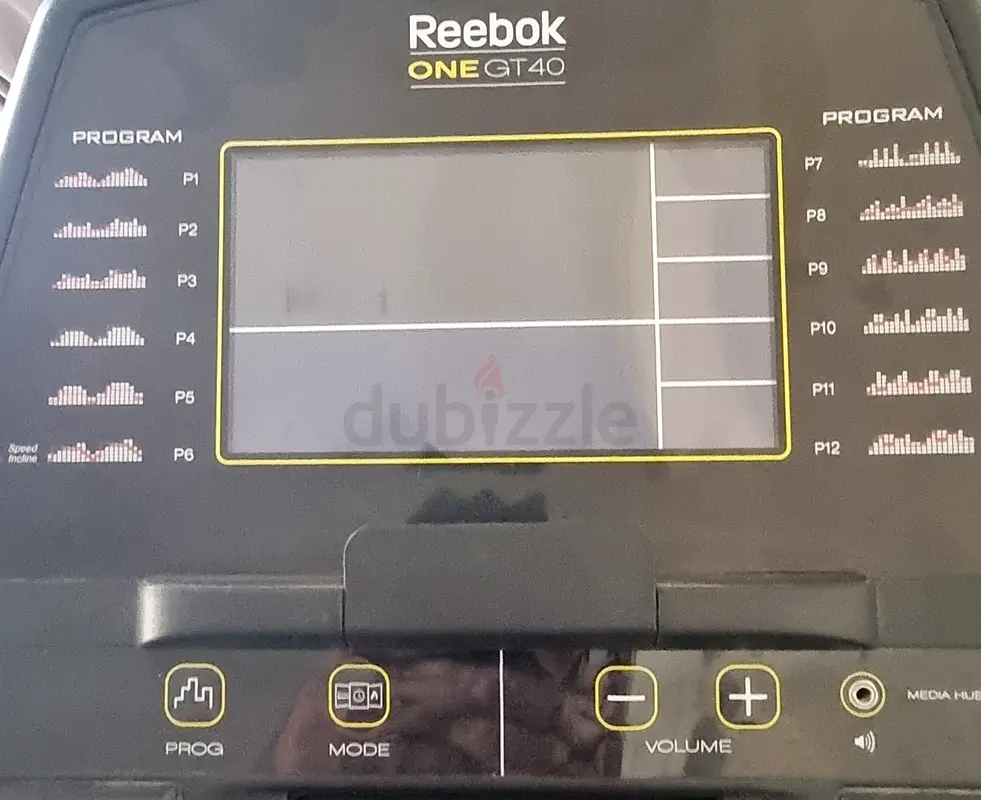 Amazing Deal - Reebok treadmill ONE GT40