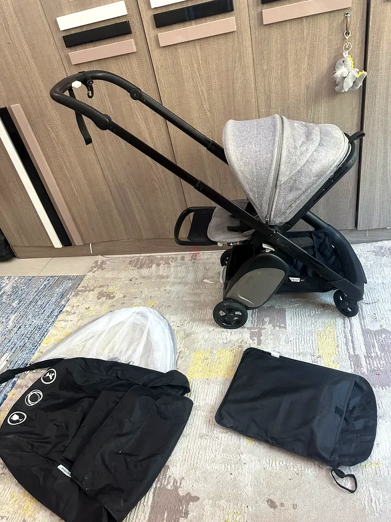 Bugaboo ant cabin approval stroller63205357074177118