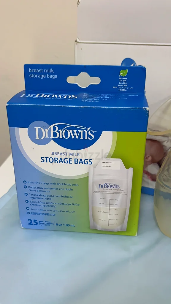 Essential Breastfeeding Supplies Set63203184165378114
