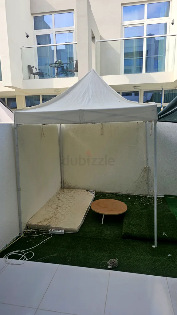 Tent Garden canopy tent foldable 2m×2m632203210163221117