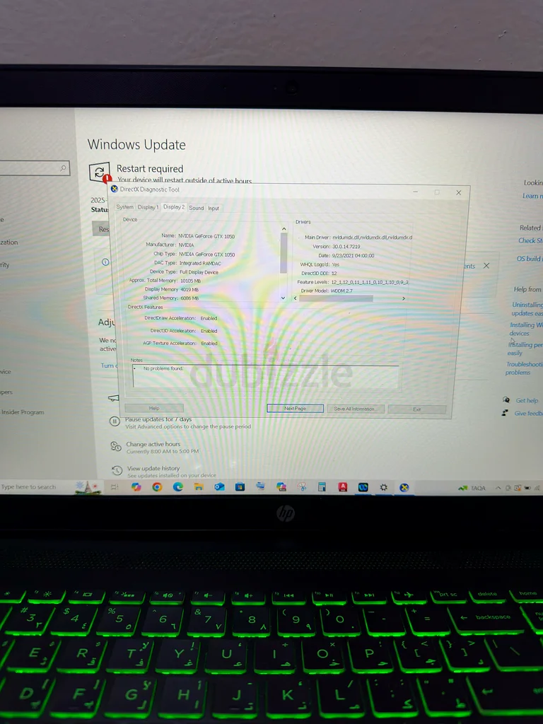 Hp gaming laptop63258147756162111