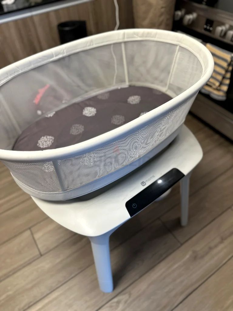 4moms mamaroo motorized sleep bassinet for sale63205890695554112