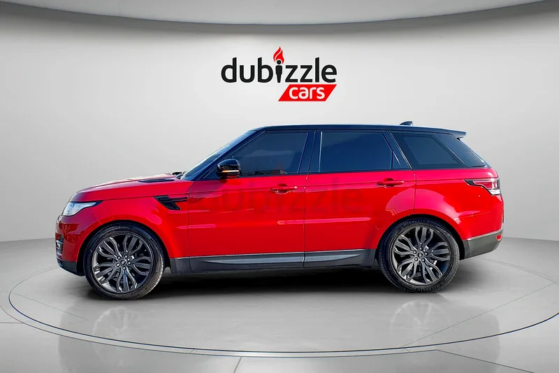 AED 1649/month | 2017 Land Rover Range Rover Sport Hse | GCC Specs | Ref#30654663158800287361114