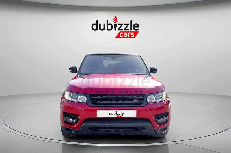 AED 1649/month | 2017 Land Rover Range Rover Sport Hse | GCC Specs | Ref#30654663158800287361111