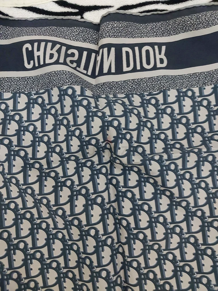 Christian Dior two way scarf original63241132531459111