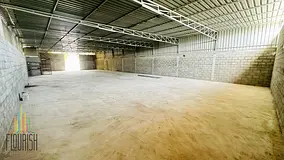 WAREHOUSE FOR RENT