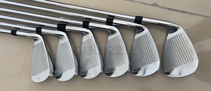 Cobra Premium Golf Iron Club Set P/5/6/7/8/9，KBS Tour 90 Steel Shafts63246241331459113