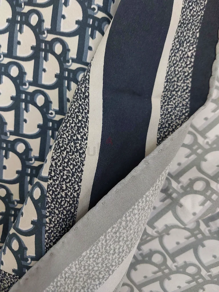 Christian Dior two way scarf original63241132531459110