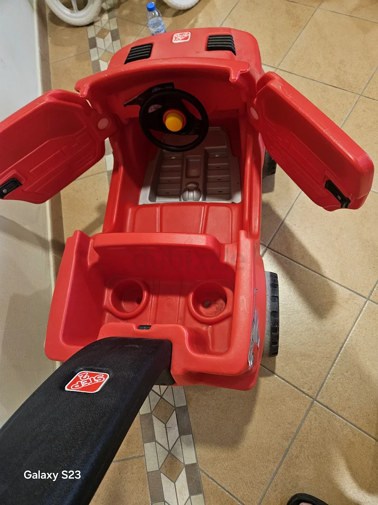 Step2 Ford raptor f150 rideon larger version. Including 2nd ride on free!62930654575235112