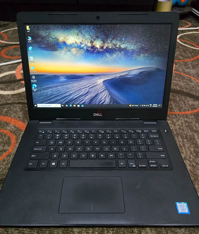 Dell Inspiron Laptop - Reliable Performance for Everyone!63255529790850111