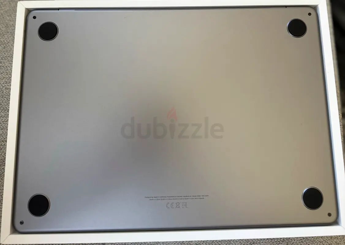Macbook Air M263255536997377112