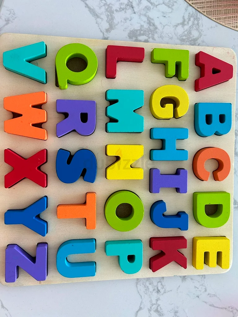 Alphabet  toy63207397324163112