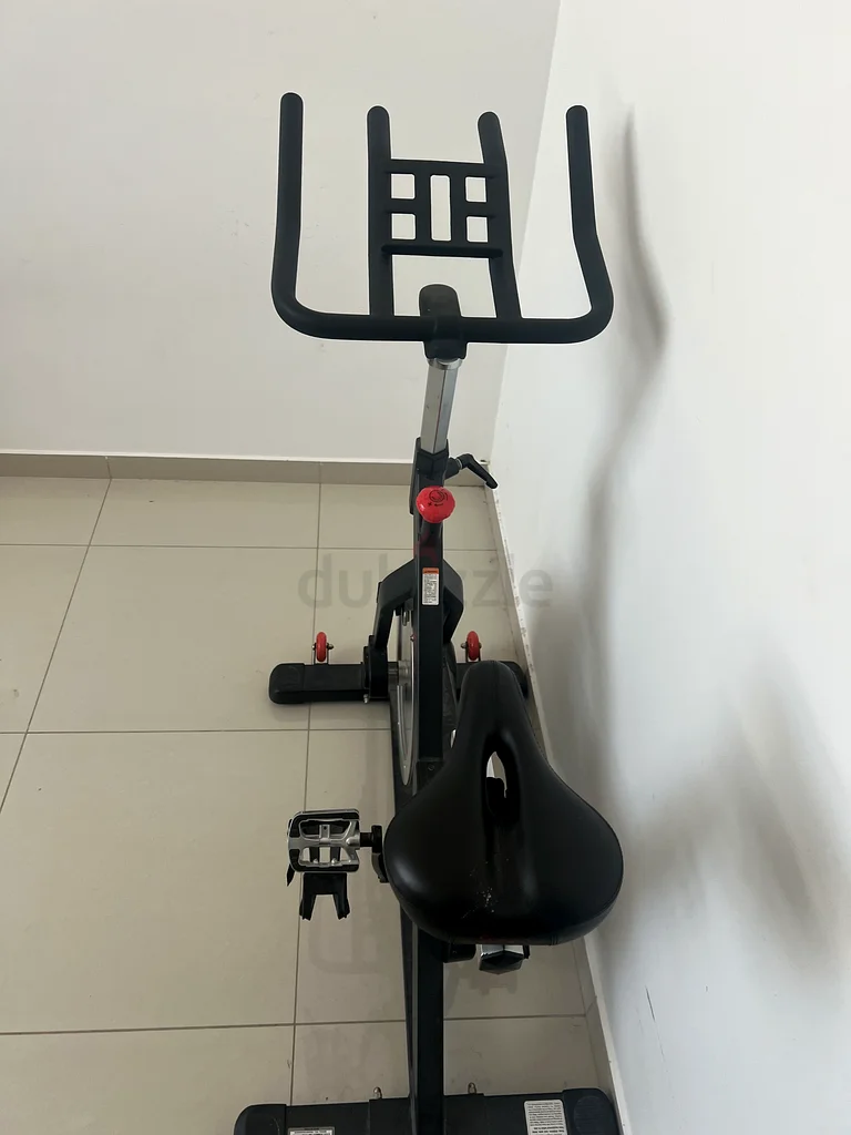 Sunny Health  Fitness Magnetic Indoor Cycling Bike - Black 3 years old63241659798401111