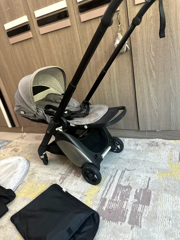 Bugaboo ant cabin approval stroller63205357074177116