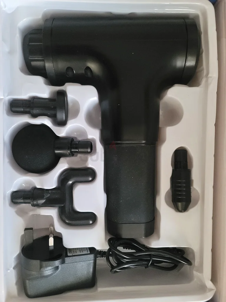 Fascial Massage Gun HG-32063262386877443111