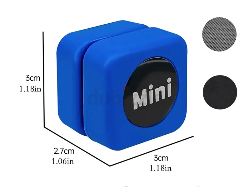 Aquarium Tank Mini Glass Cleaner63438163382017112